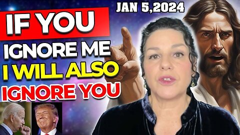 Tarot By Janine [If You Ignore Me Today Then I Will Ignore You Tomorrow ] - GOD MESSAGE