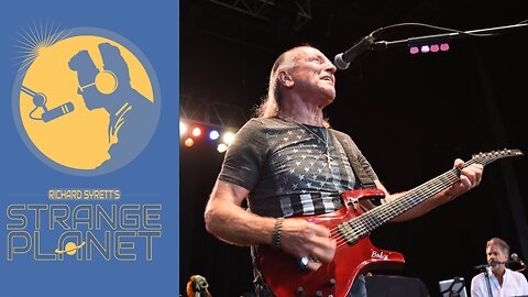 Mark Farner and the History of Grand Funk Railroad