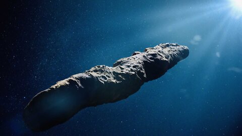 Oumuamua The First Interstellar Object or an Alien Spacecraft