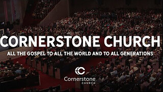 Cornerstone Church LIVE 8:30am on Sunday December 4th 2022