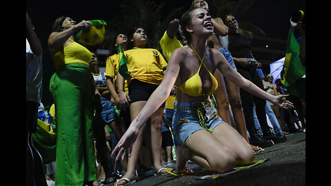 Brazil's Bolsonaro calls for end to roadblocks