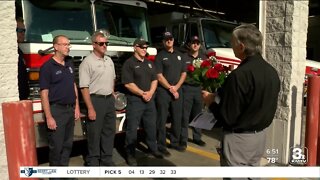 Nebraska veteran remembers those who served with non-profit work
