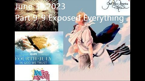 🇺🇲🙏Friday exposed everything June 30,2023 in Maui Hawaii U.S.A. Part 9-9