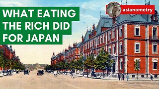 What Eating the Rich Did For Japan