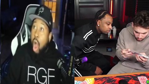 Akademiks Says 21 Savage Cheated Because Every Rapper Sees Adin Ross as a Bag 😬