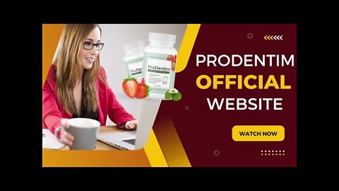 ProDentim Official Website - ProDentim Probiotic Candy Review - ProDentim Review