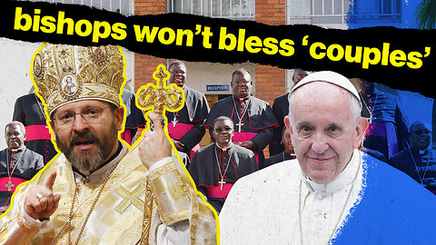 Entire Bishops' Conferences Say No | Rome Dispatch