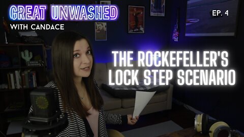 The Rockefeller's 'Lock Step' Scenario