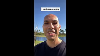 Live in community