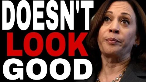 KAMALA HARRIS PANICS AS CRIMINAL SHE BAILED OUT IN 2020 GOES ON TO COMMIT MURDER
