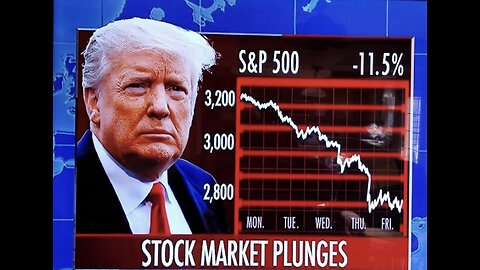 Donald Trump Returns Economic Collapse Prophecy