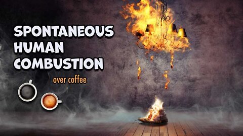 Is Spontaneous Human Combustion Real? #shorts Part 1
