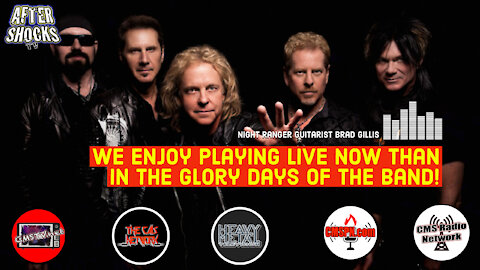 AS | Does Night Ranger Enjoy Playing Live More Now Than In The Heyday?