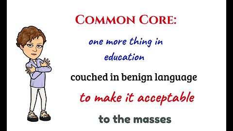 Common Core vs. Kids, Part 2