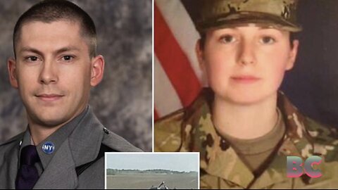 Army Guard identifies two killed in helicopter crash at the border