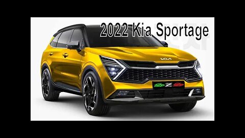 2022 Kia Sportage SX Turbo AWD
