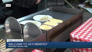 Siegi's at Oktoberfest