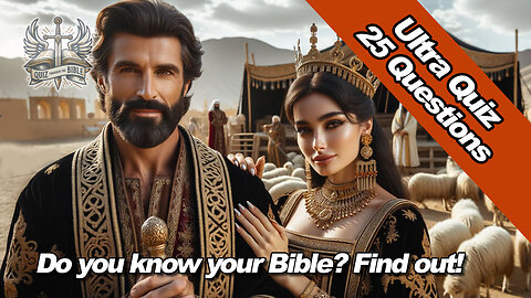 Bible Quiz - Abraham's Journey