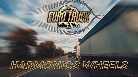 No Sleep, Just Songs: Country/Folk Melodies for Your ETS2 Drive #eurotrucksimulator2