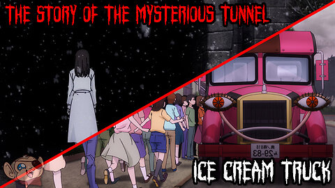 JUNJI ITO: MANIAC Episode 2 Review: The Story of the Mysterious Tunnel & Ice Cream Truck