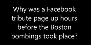 boston bombing