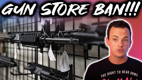 Even More California INSANITY!! - LA To Force Gun Stores Out Of Business + MORE