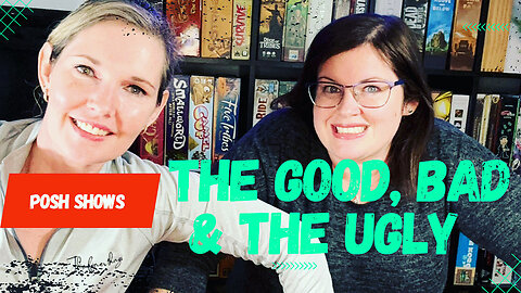 Posh Shows: The Good, Bad & The Ugly