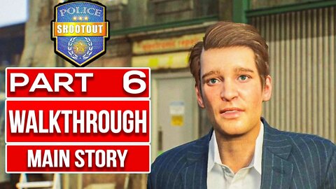 POLICE SHOOTOUT Gameplay Walkthrough PART 6 No Commentary