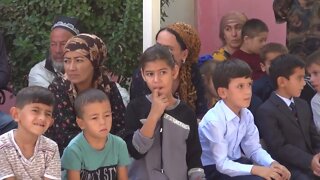 Children with special needs need support | Tajikistan