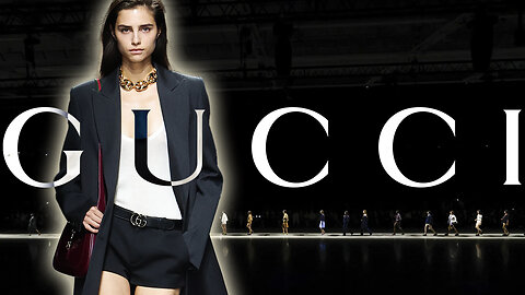 Gucci Ancora - The Spring Summer 2024 Runway Fashion Show