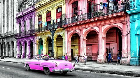 WSFA 002 - Havana Cuba 2017 - Sabana Havana
