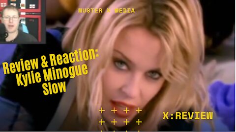 Review And Reaction: Kylie Minogue - Slow