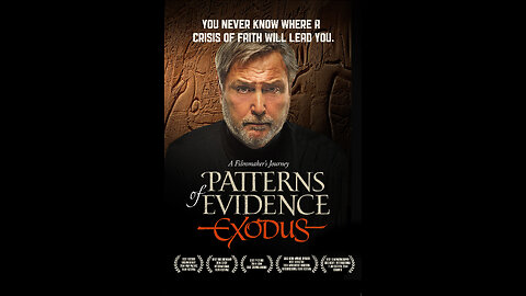 Patterns of Evidence EXODUS