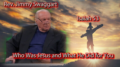 Who Was Jesus and What He Did for You