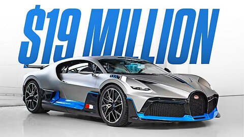 Top 10 Most Expensive Cars of 2022