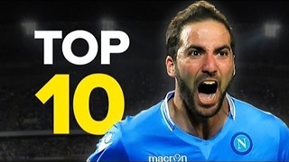 Top 10 Most Expensive Serie A Signings