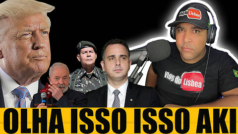AGORA!! Senado instalar CPI das ONGs - O General Falou isso - Lula enganou até o Papa
