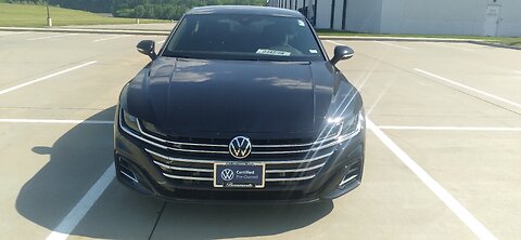 2022 Volkswagen Arteon R-Line 4 Cylinder Turbo FWD FULL Review & Driving Impressions