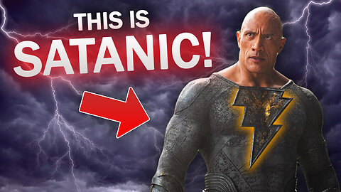 Do You See What I See? Black Adam's Attack on Jesus Christ