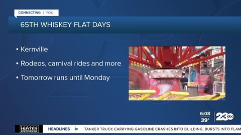 65th Annual Whiskey Flat Days opens Friday