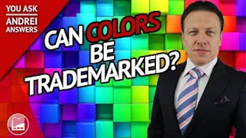 The Ethics of Trademarking a Color | You Ask, Andrei Answers