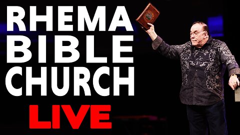23.11.01 | Wed. 7pm | Rhema Bible Church