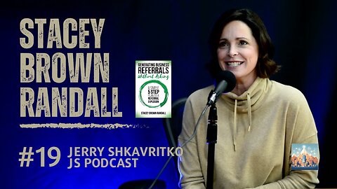 019 Stacey Brown Randall - Generate Referrals WITHOUT Asking