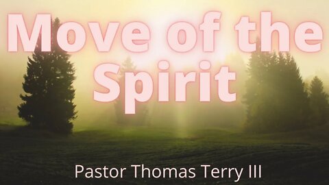 Move of the Spirit - Faith Alive Fellowship | 5/1/2022