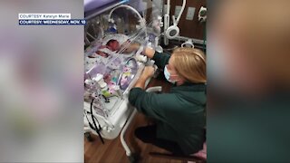 Rochester mother not allowed to see newborn after testing positive for COVID-19 at birth