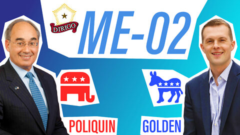 Candidate Comparison: Bruce Poliquin vs Jared Golden