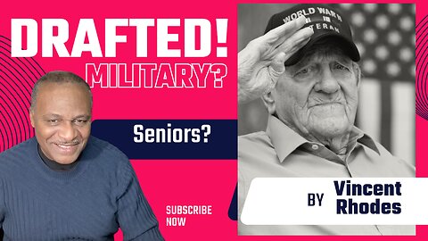 The Military May soon Need To Draft Older People