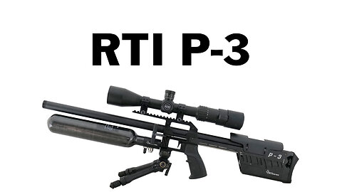RTI P-3 Performance .22 Range REVIEW