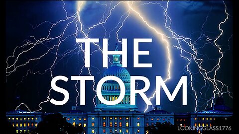 Big Storm is Coming Dec 22 > Overthrow of Government