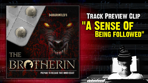 Track Preview - "A Sense Of Being Followed" || "The Brotherin" - Concept Soundtrack Album